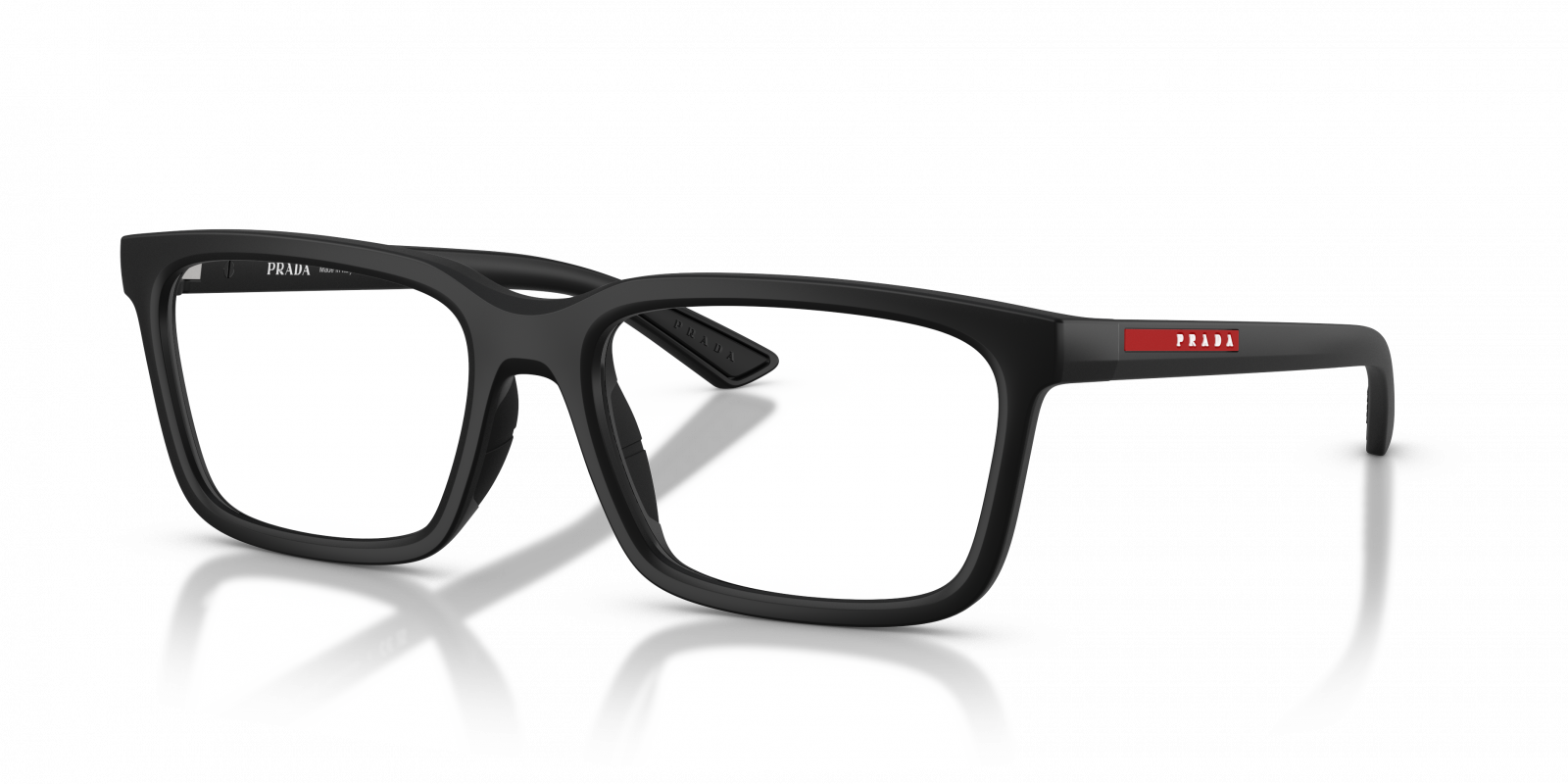 Prada Linea Rossa PS 02SV 1BO1O1  